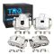 Brake Caliper Set