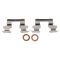 Front & Rear Replacement Caliper Set