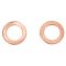 Front & Rear Replacement Caliper Set