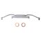 Front & Rear Replacement Caliper Set