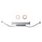 Front & Rear Replacement Caliper Set