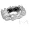 Front & Rear Replacement Caliper Set