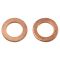 Front & Rear Replacement Caliper Set