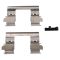Front & Rear Replacement Caliper Set