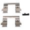 Front & Rear Replacement Caliper Set