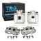 Brake Caliper Set