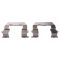 Front & Rear Replacement Caliper Set