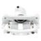 Front & Rear Replacement Caliper Set