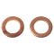 Front & Rear Replacement Caliper Set