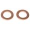 Front & Rear Replacement Caliper Set