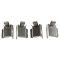 Front & Rear Replacement Caliper Set