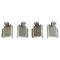 Front & Rear Replacement Caliper Set