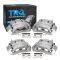 Brake Caliper Set