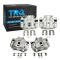 Brake Caliper Set