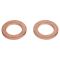 Front & Rear Replacement Caliper Set