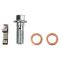 Front & Rear Replacement Caliper Set