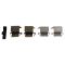 Front & Rear Replacement Caliper Set
