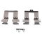 Front & Rear Replacement Caliper Set
