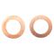 Front & Rear Replacement Caliper Set