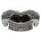 Front & Rear Replacement Caliper Set