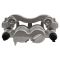 Front & Rear Replacement Caliper Set