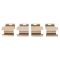 Front & Rear Replacement Caliper Set