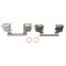 Front & Rear Replacement Caliper Set
