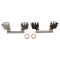 Front & Rear Replacement Caliper Set
