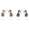 Front & Rear Replacement Caliper Set