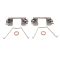 Front & Rear Replacement Caliper Set