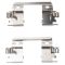 Front & Rear Replacement Caliper Set