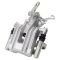 Front & Rear Replacement Caliper Set