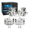 Brake Caliper Set