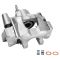 Front & Rear Replacement Caliper Set