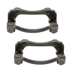97-05 Buick, Chevy, Pontiac; 97-04 Olds Mid Size FWD Front Disc Brake Caliper PAIR