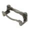 02-05 Silverado, Sierra 1500 (w/RPO JC4, JH2, 4 Whl Stg) Rear Disc Brake Caliper Bracket PAIR