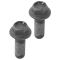 02-06 Cady; 97-13 Chvy; 97-09 GMC; 97-02 Olds Frt or Rear Disc Brk Caliper Bkt Mtg Bolt Pair (GM)