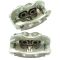 03-06 Silverado 1500 NEW Rear Disc Brake Caliper Pair (Raybestos)