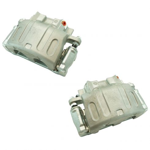 05-07 Ford 500, Freestyle NEW Front Disc Brake Caliper Pair (Raybestos)