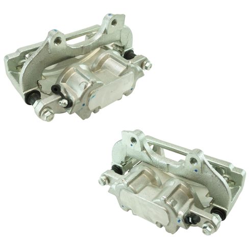 05-14 Chrysler, Dodge Multifit NEW Front Disc Brake Caliper Pair (Raybestos)