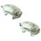 05-14 Chrysler, Dodge Multifit NEW Front Disc Brake Caliper Pair (Raybestos)