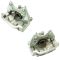 07-15 Silverado 1500 NEW Rear Disc Brake Caliper Pair (Raybestos)