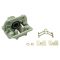 07-11 Honda CR-V Rear Pair New Brake Caliper (Raybestos)