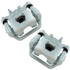 02-06 Nissan Altima; 04-06 (thru 7/06) Maxima Rear Disc Brake Caliper w/Bracket PAIR (Raybestos)