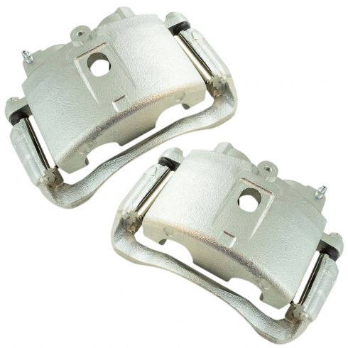08-13 Chevy Truck Front Caliper Pair