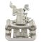 06-12 Fusion; 07-12 MKZ; 06 Zephyr; 06-13 Mazda 6; 06-11 Milan Rear Brake Caliper PAIR (Raybestos)