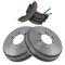 04-08 Canyon, Colorado; 06 Isuzu I-280, I-350; 07-08 I-290, I-370 Brake Drum & Shoe Set