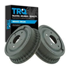Front or Rear Brake Drum PAIR (AUTO EXTRA AX8798)