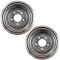 Rear Brake Drum PAIR (AUTO EXTRA AX8939)