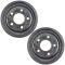 Rear Brake Drum PAIR (AUTO EXTRA AX8939)